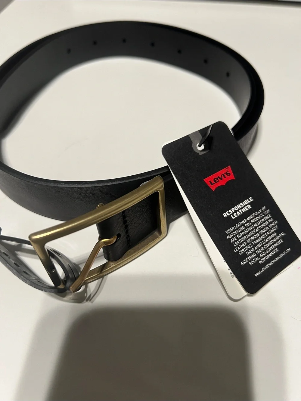 Levi's® Premium Women's Buckle Belt